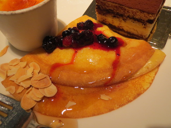 台北寒舍艾美酒店-探索廚房：揭開舒芙蕾的神秘面紗的＂寒舍艾美探索廚房＂食記