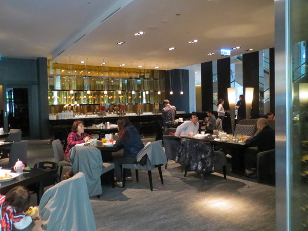 台北寒舍艾美酒店-探索廚房：揭開舒芙蕾的神秘面紗的＂寒舍艾美探索廚房＂食記