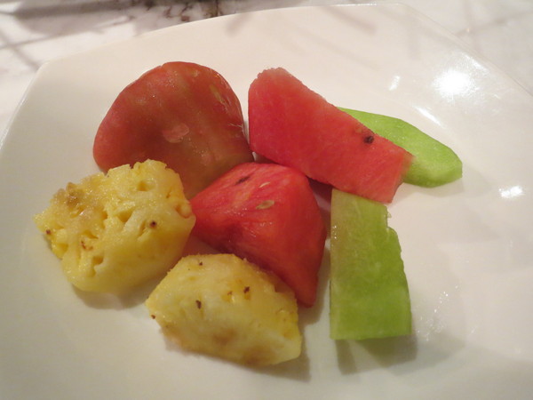 台北寒舍艾美酒店-探索廚房：揭開舒芙蕾的神秘面紗的＂寒舍艾美探索廚房＂食記