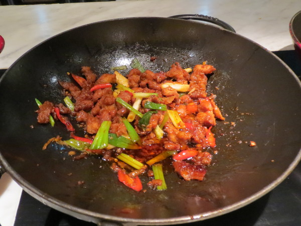 台北寒舍艾美酒店-探索廚房：揭開舒芙蕾的神秘面紗的＂寒舍艾美探索廚房＂食記