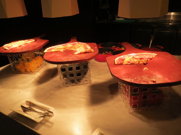 台北寒舍艾美酒店-探索廚房：揭開舒芙蕾的神秘面紗的＂寒舍艾美探索廚房＂食記