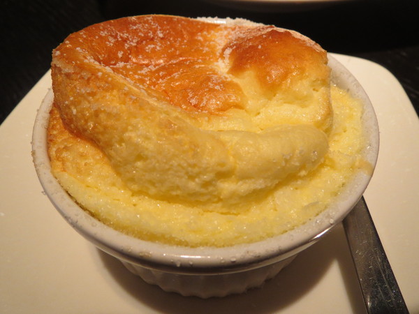 台北寒舍艾美酒店-探索廚房：揭開舒芙蕾的神秘面紗的＂寒舍艾美探索廚房＂食記