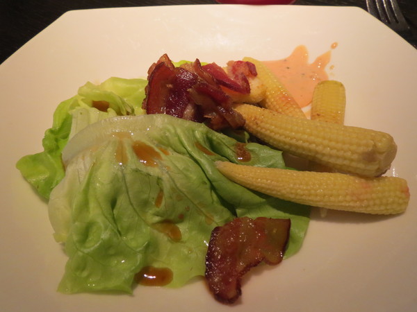 台北寒舍艾美酒店-探索廚房：揭開舒芙蕾的神秘面紗的＂寒舍艾美探索廚房＂食記