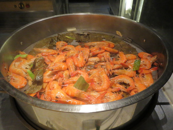 台北寒舍艾美酒店-探索廚房：揭開舒芙蕾的神秘面紗的＂寒舍艾美探索廚房＂食記