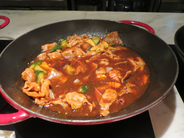 台北寒舍艾美酒店-探索廚房：揭開舒芙蕾的神秘面紗的＂寒舍艾美探索廚房＂食記