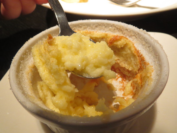 台北寒舍艾美酒店-探索廚房：揭開舒芙蕾的神秘面紗的＂寒舍艾美探索廚房＂食記