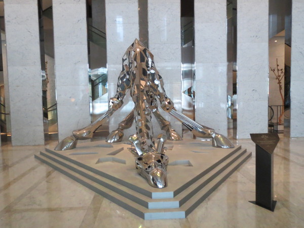 台北寒舍艾美酒店-探索廚房：揭開舒芙蕾的神秘面紗的＂寒舍艾美探索廚房＂食記