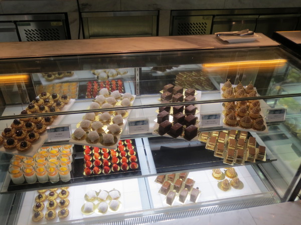 台北寒舍艾美酒店-探索廚房：揭開舒芙蕾的神秘面紗的＂寒舍艾美探索廚房＂食記