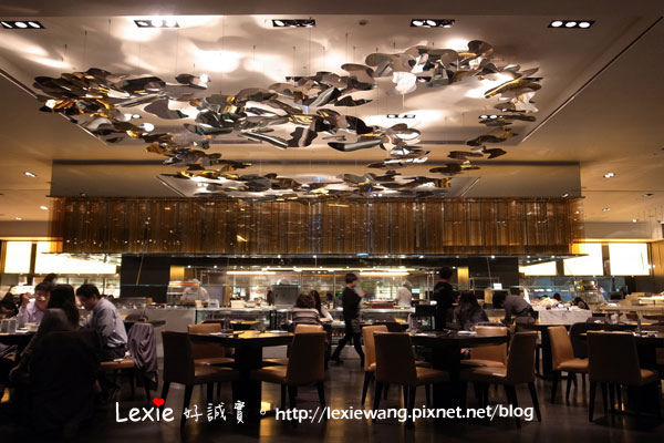 寒舍艾美探索廚房自助餐buffet43