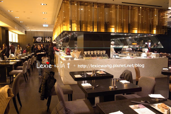 寒舍艾美探索廚房自助餐buffet35