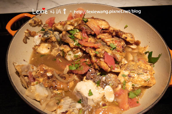 寒舍艾美探索廚房自助餐buffet21