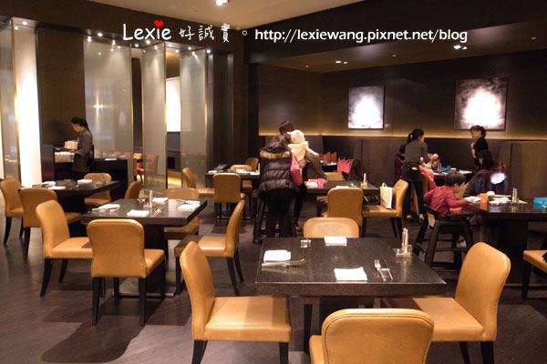 寒舍艾美探索廚房自助餐buffet10