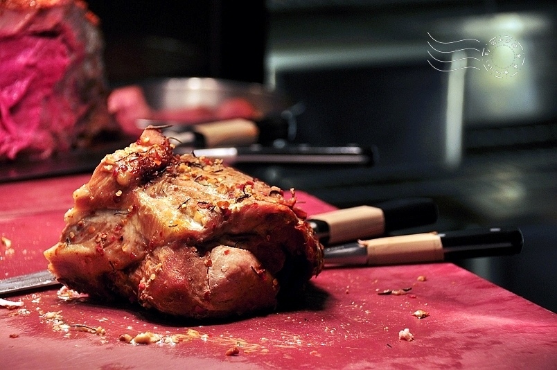 台北寒舍艾美酒店：探索廚房