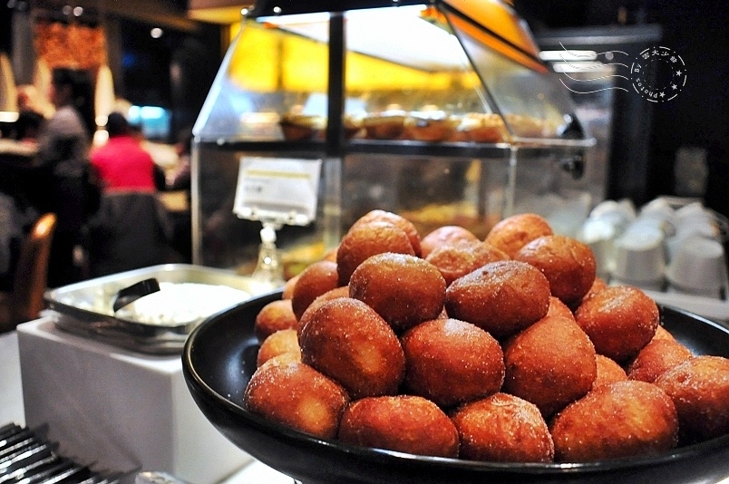 台北寒舍艾美酒店：探索廚房