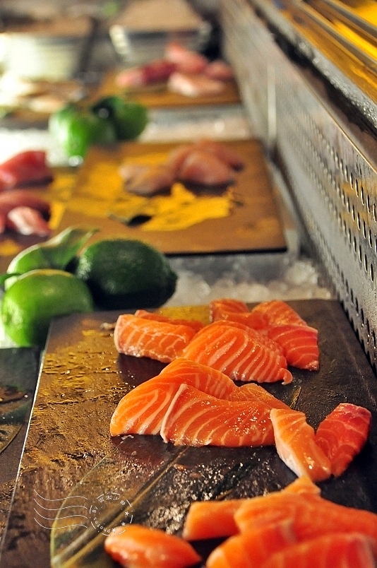 台北寒舍艾美酒店：探索廚房