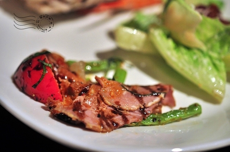 台北寒舍艾美酒店：探索廚房