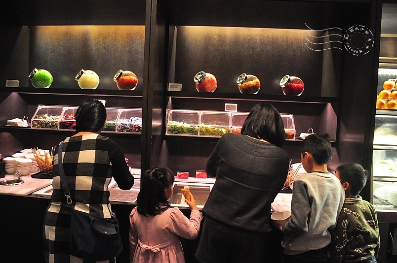 台北寒舍艾美酒店：探索廚房