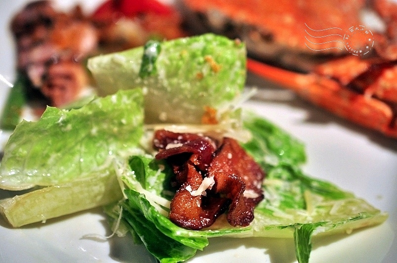 台北寒舍艾美酒店：探索廚房