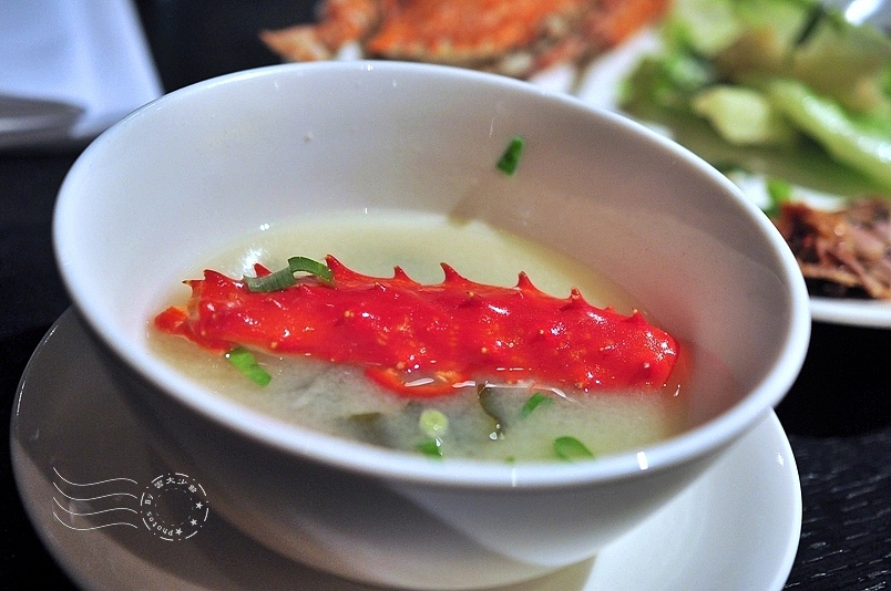 台北寒舍艾美酒店：探索廚房