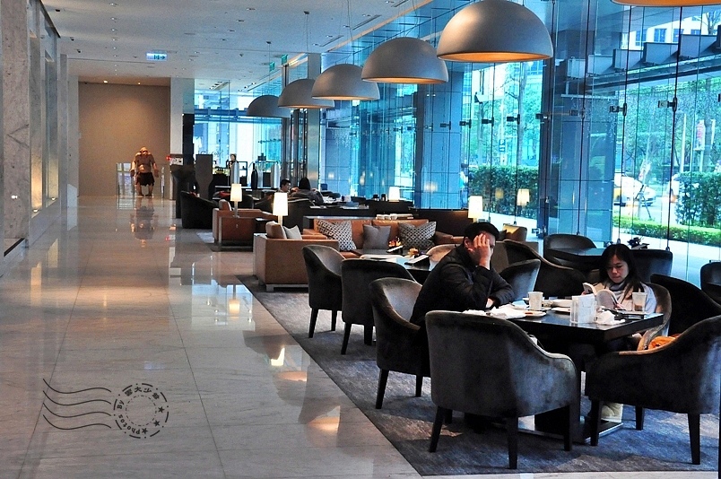 台北寒舍艾美酒店