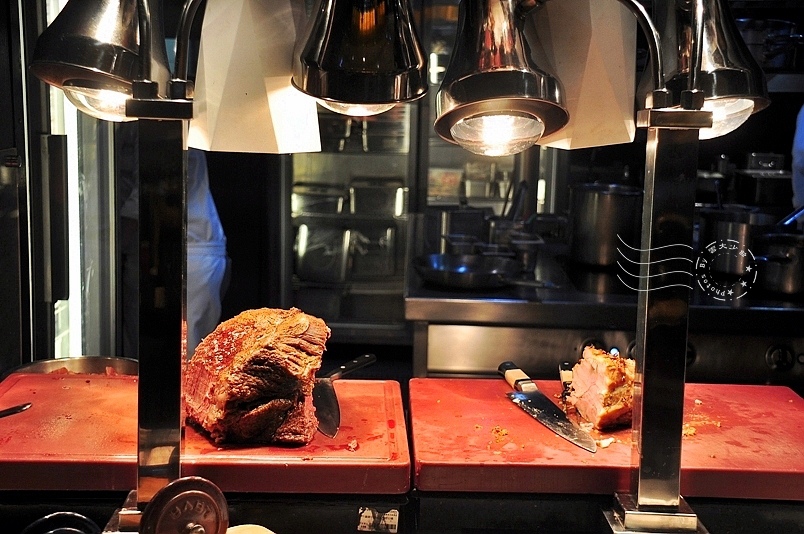 台北寒舍艾美酒店：探索廚房