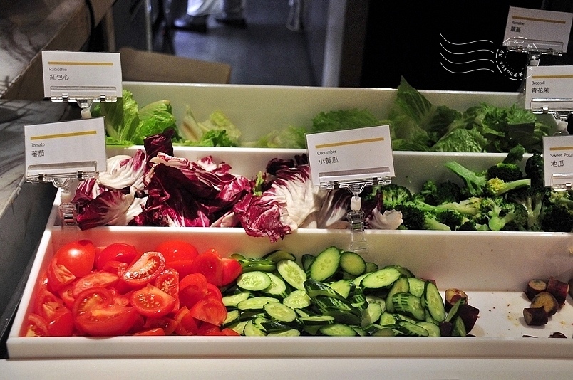 台北寒舍艾美酒店：探索廚房