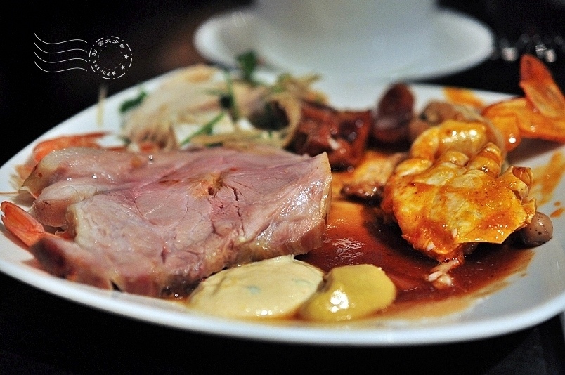 台北寒舍艾美酒店：探索廚房