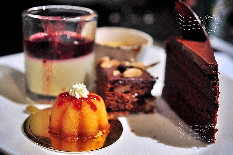 台北寒舍艾美酒店：探索廚房