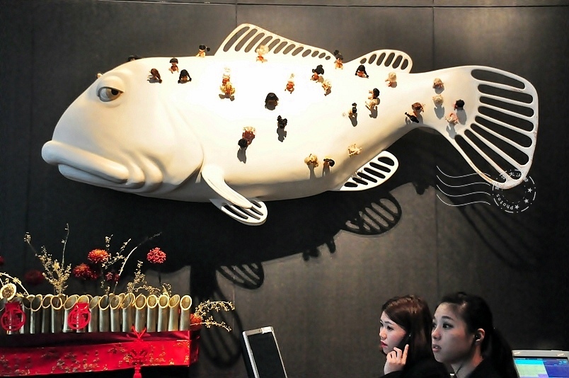 台北寒舍艾美酒店：探索廚房