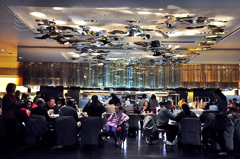 台北寒舍艾美酒店：探索廚房