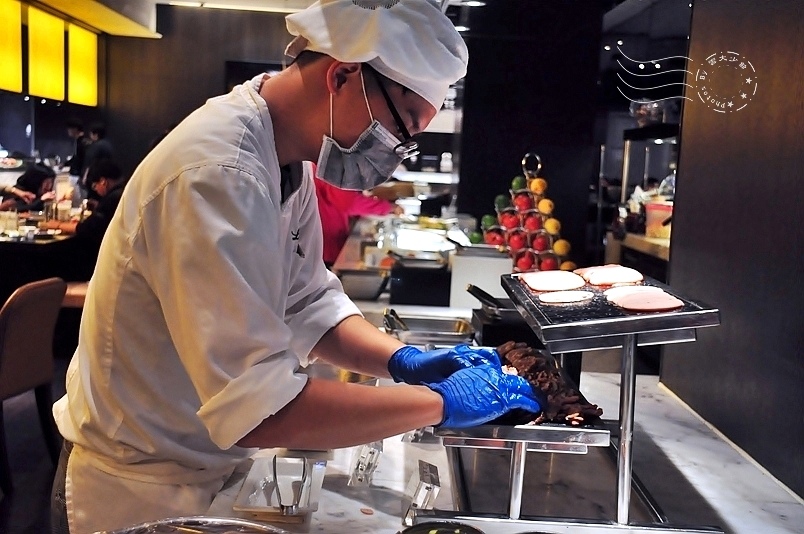 台北寒舍艾美酒店：探索廚房