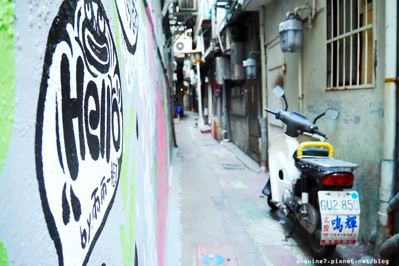 廖西瓜@2014街大歡囍台北當代藝術館x赤峰街區藝術展24