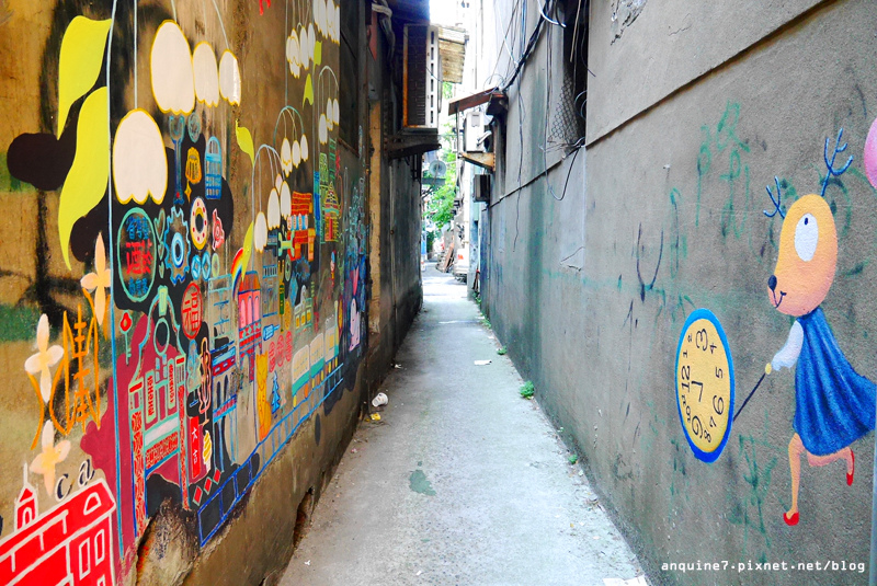 廖西瓜@2014街大歡囍台北當代藝術館x赤峰街區藝術展18