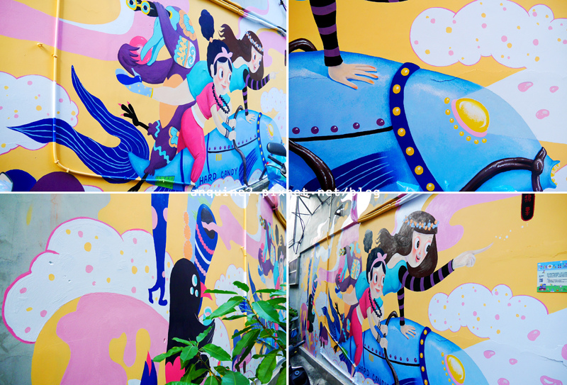 廖西瓜@2014街大歡囍台北當代藝術館x赤峰街區藝術展28