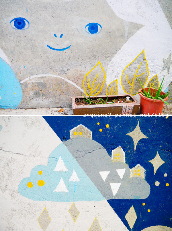 廖西瓜@2014街大歡囍台北當代藝術館x赤峰街區藝術展3