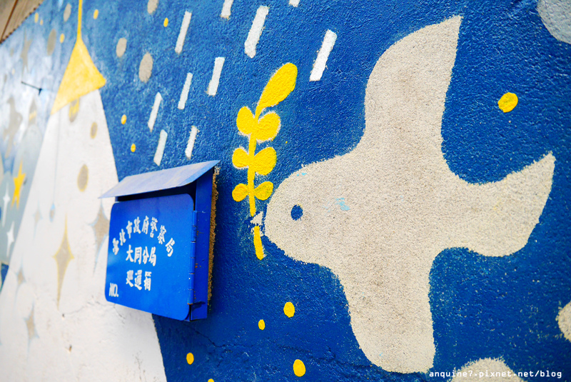 廖西瓜@2014街大歡囍台北當代藝術館x赤峰街區藝術展4