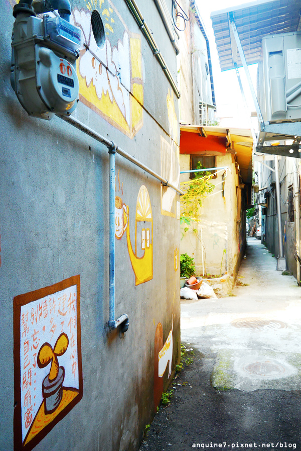 廖西瓜@2014街大歡囍台北當代藝術館x赤峰街區藝術展16