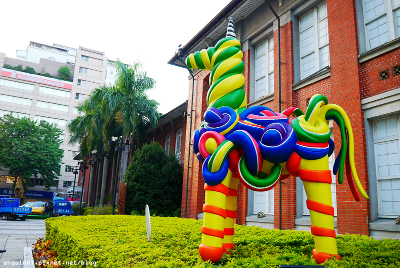 廖西瓜@2014街大歡囍台北當代藝術館x赤峰街區藝術展33