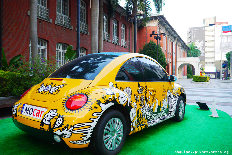 廖西瓜@2014街大歡囍台北當代藝術館x赤峰街區藝術展34