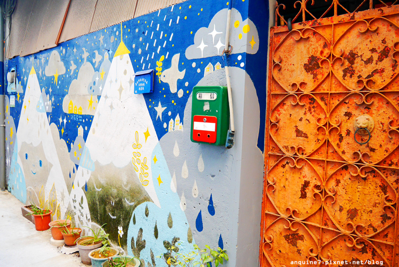 廖西瓜@2014街大歡囍台北當代藝術館x赤峰街區藝術展2