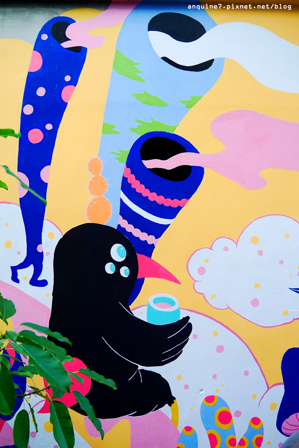 廖西瓜@2014街大歡囍台北當代藝術館x赤峰街區藝術展27