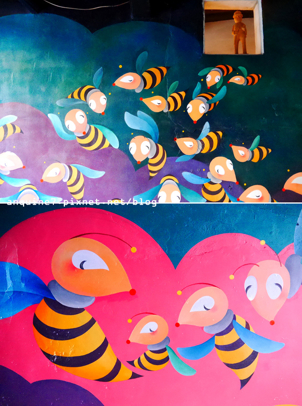 廖西瓜@2014街大歡囍台北當代藝術館x赤峰街區藝術展30