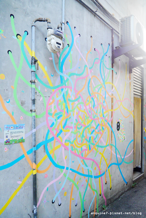 廖西瓜@2014街大歡囍台北當代藝術館x赤峰街區藝術展22