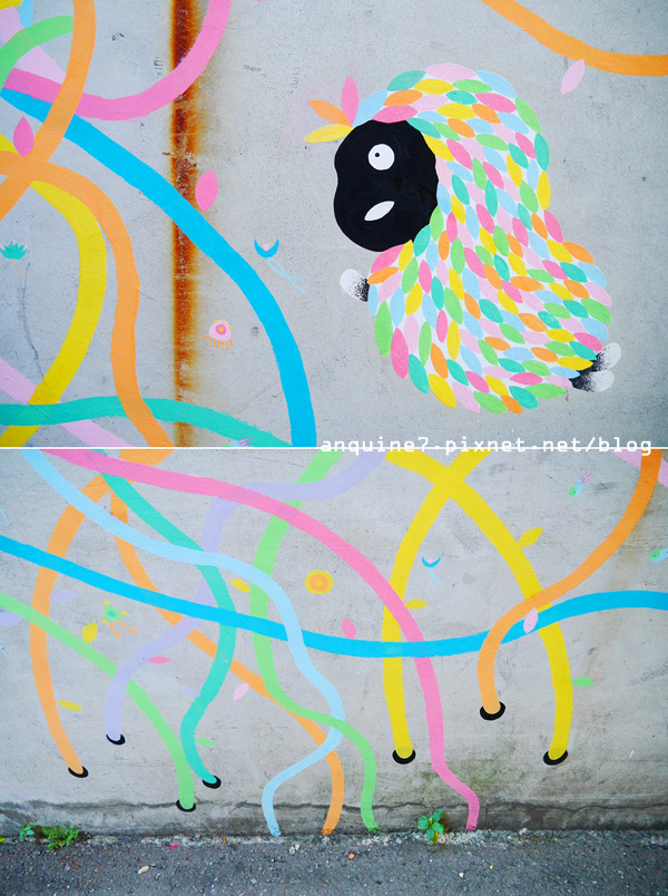 廖西瓜@2014街大歡囍台北當代藝術館x赤峰街區藝術展23