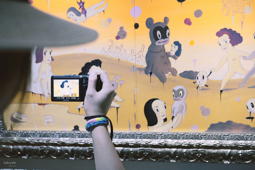 和蓋瑞‧貝斯曼約會