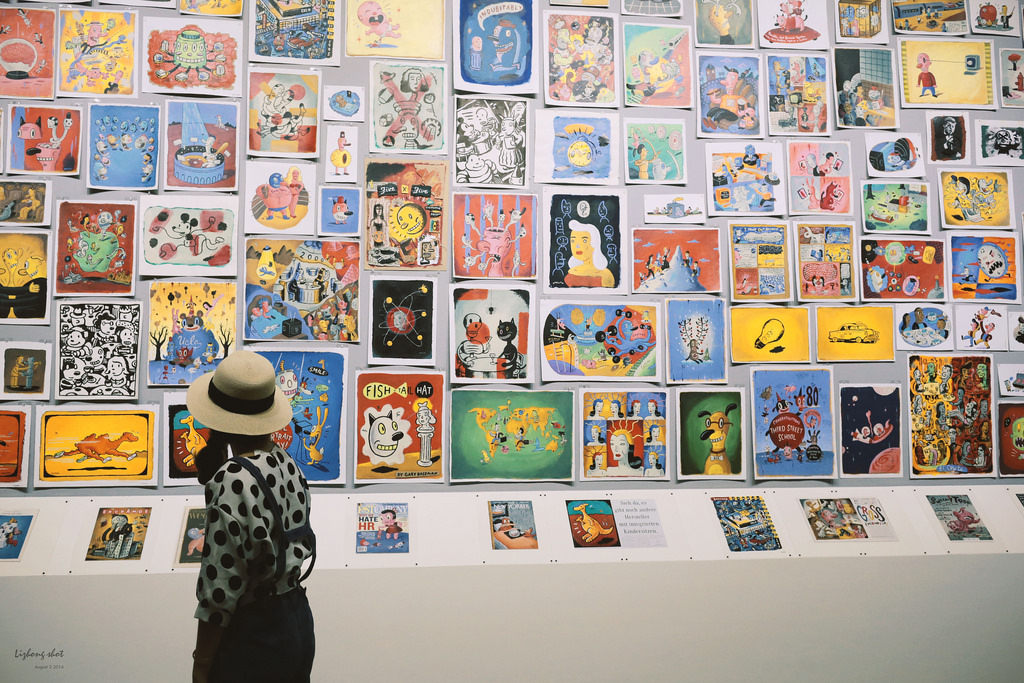 和蓋瑞‧貝斯曼約會