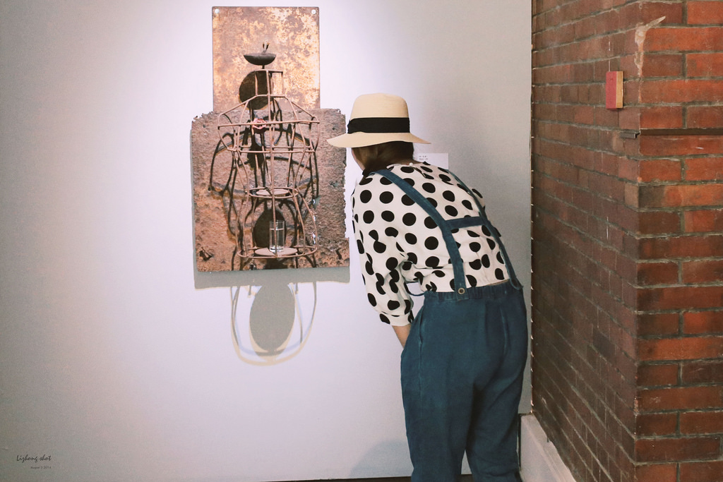 和蓋瑞‧貝斯曼約會