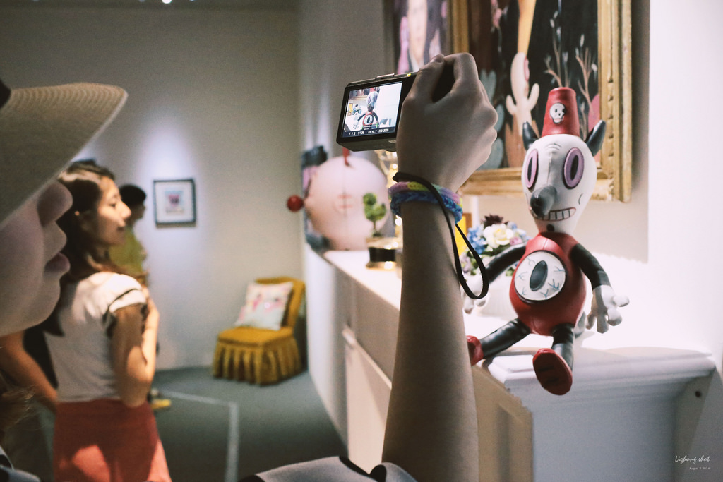 和蓋瑞‧貝斯曼約會