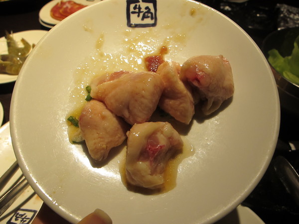 牛角日式炭火燒肉(復興店)：(食記)台北復興北路牛角日本燒肉店吃到飽。店員服務態度佳甜點表現亮眼。