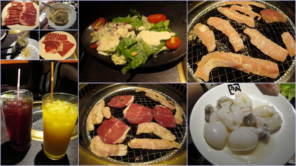 牛角日式炭火燒肉(復興店)：(食記)台北復興北路牛角日本燒肉店吃到飽。店員服務態度佳甜點表現亮眼。